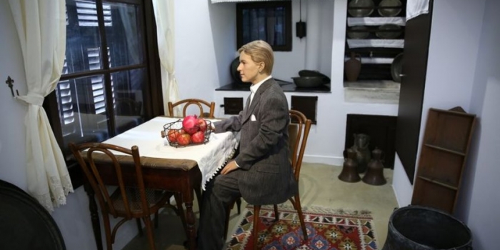 Fotoğraflarla Atatürk'ün doğduğu ev