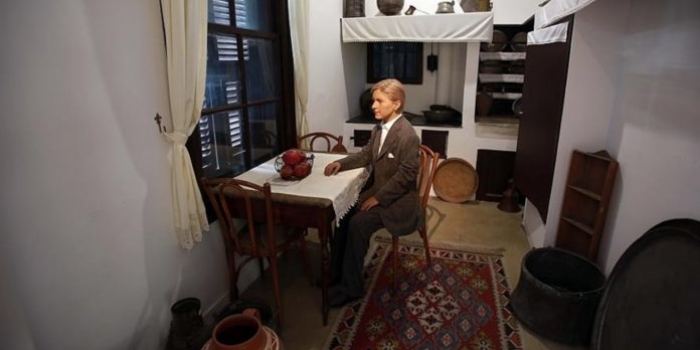 Fotoğraflarla Atatürk'ün doğduğu ev