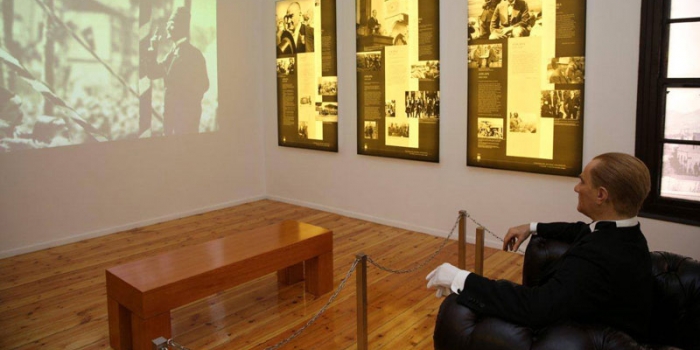 Fotoğraflarla Atatürk'ün doğduğu ev