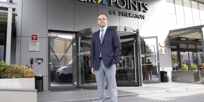 Four Points by Sheraton Türkiye'de yeni otel açacak