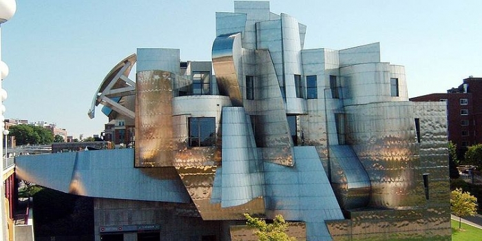 Frank Gehry kimdir?
