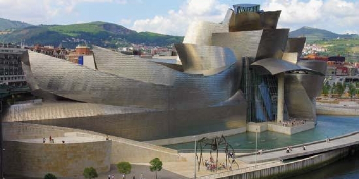Frank Gehry'nin 'Adamlar yapmış' dedirten muhteşem tasarımları