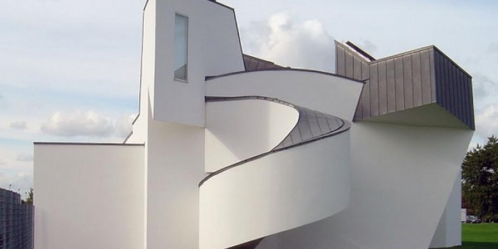 Frank Gehry'nin 'Adamlar yapmış' dedirten muhteşem tasarımları