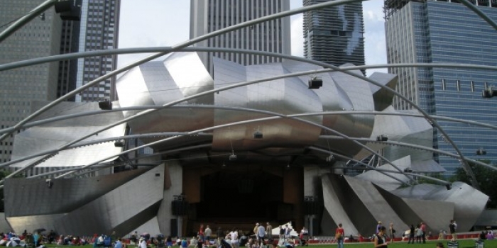 Frank Gehry'nin 'Adamlar yapmış' dedirten muhteşem tasarımları