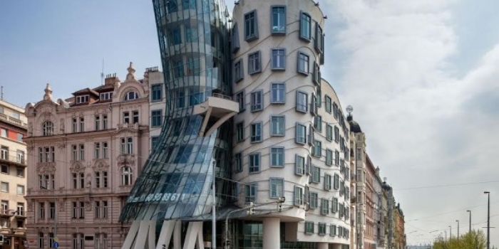 Frank Gehry'nin 'Adamlar yapmış' dedirten muhteşem tasarımları