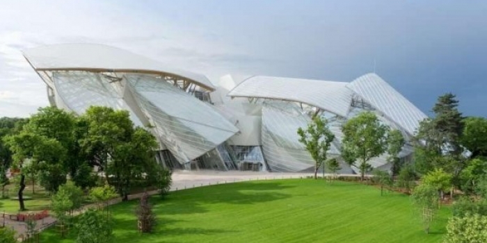 Frank Gehry'nin 'Adamlar yapmış' dedirten muhteşem tasarımları