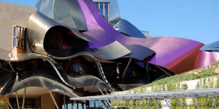 Frank Gehry'nin 'Adamlar yapmış' dedirten muhteşem tasarımları