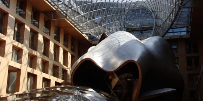 Frank Gehry'nin 'Adamlar yapmış' dedirten muhteşem tasarımları