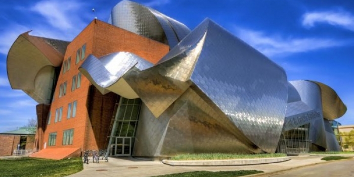 Frank Gehry'nin 'Adamlar yapmış' dedirten muhteşem tasarımları