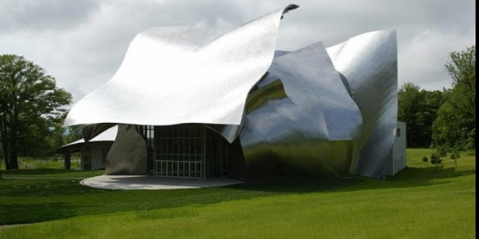 Frank Gehry'nin 'Adamlar yapmış' dedirten muhteşem tasarımları