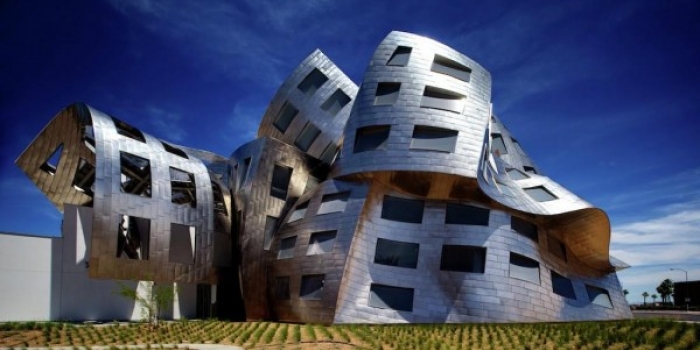 Frank Gehry'nin 'Adamlar yapmış' dedirten muhteşem tasarımları