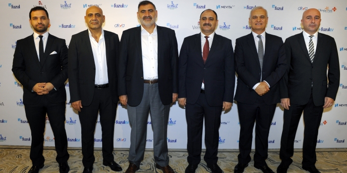 Fuzul Yapı'dan 2017 yılında 2 Milyar TL'lik yatırım