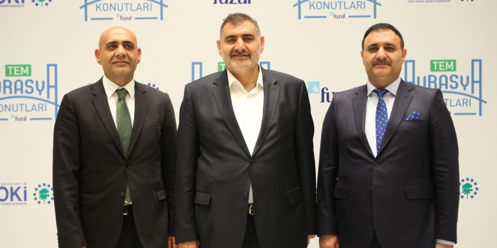 Fuzul Yapı'dan 500 milyonluk proje: TEM Avrasya Konutları
