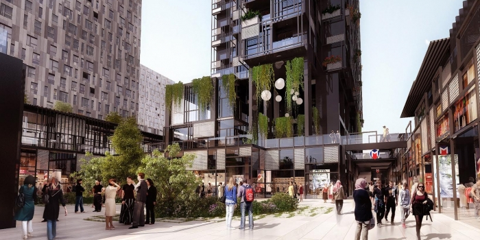 G Tower'tan gurbetçilere özel kampanya