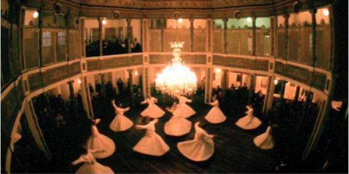 Galata Mevlevihanesi'ne nasıl gidilir?