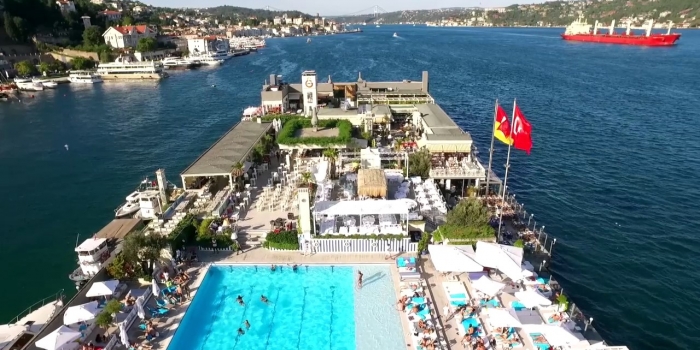Galatasaray Adası yıkımında ikinci perde