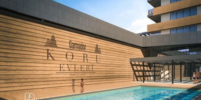 Gamador Koru Evleri fiyatları 590 bin TL'den