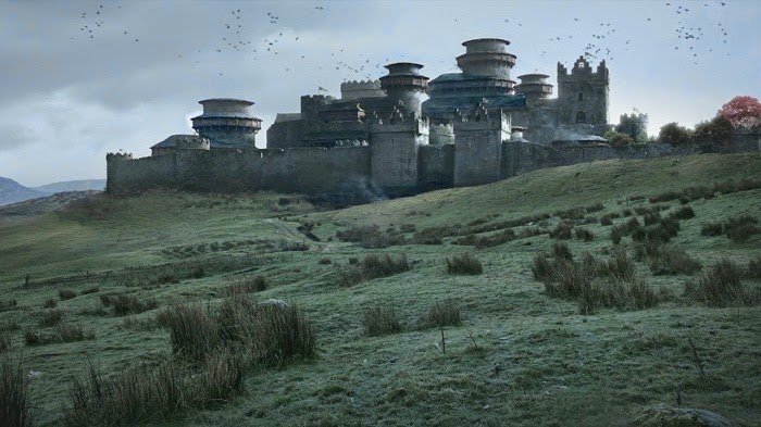 Game of Thrones'un muhteşem evleri