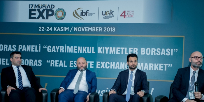 Gayrimenkul Borsası sektöre güven kazandıracak