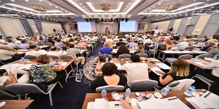 Gayrimenkul Satış Koçu Judy LaDeur İstanbul'daydı