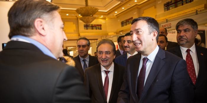 Gayrimenkul sektörü Arap yatırımcılarla buluştu
