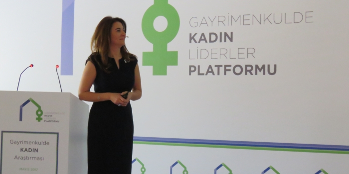 Gayrimenkul sektöründe kadınlar liderliğe aday