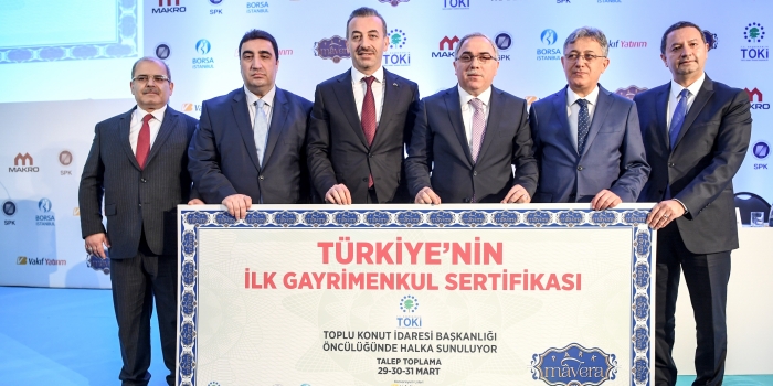 Gayrimenkul sertifikası fiilen başladı
