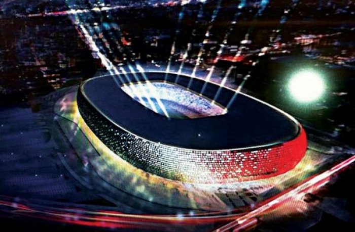 Gaziantep Arena ne zaman bitecek?