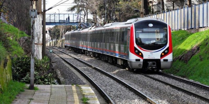 Gebze Halkalı Marmaray durakları 