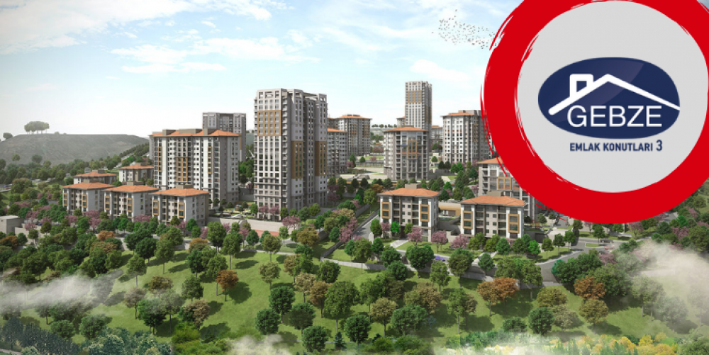 Gebze Emlak Konutları