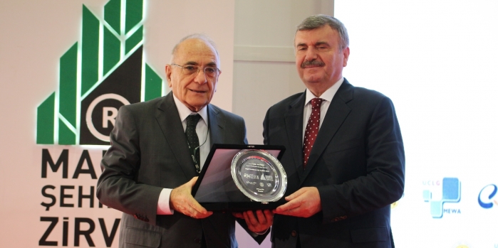 Geleceğin akıllı şehirleri görücüye çıktı