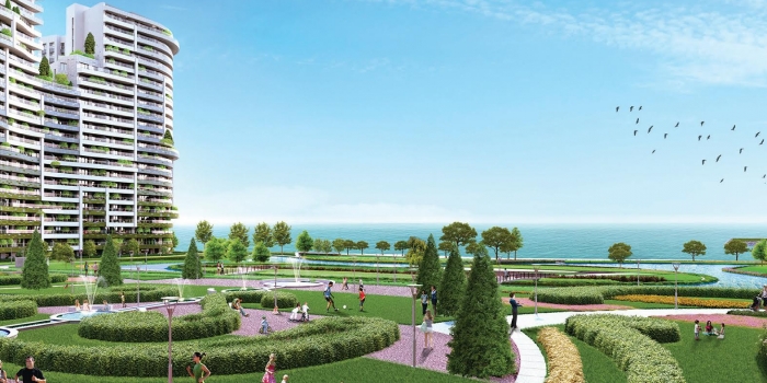 Geleceğin yaşam standardını belirleyen proje: SeaPearl Ataköy