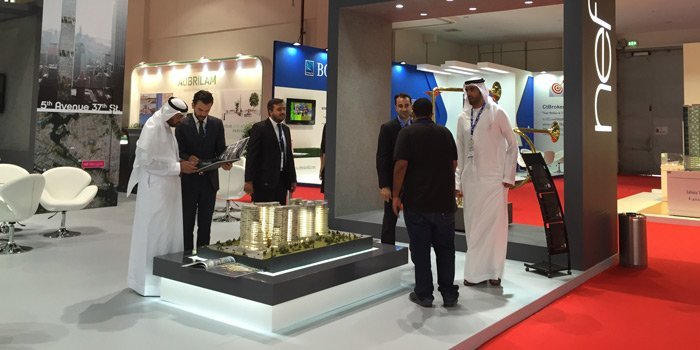 Global firmalar Dubai'ye ilgisiz kaldı