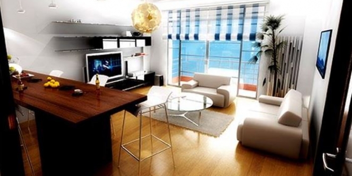 Goccina Residence teslimleri Aralık 2016'da yapılacak