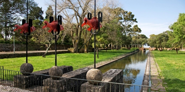 Gökdelenlere meydan okuyan şehir parkları