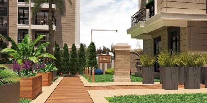 Gold Life Tuzla'da satışlar başladı