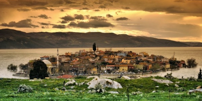 Gölyazı nerede, nasıl gidilir? 
