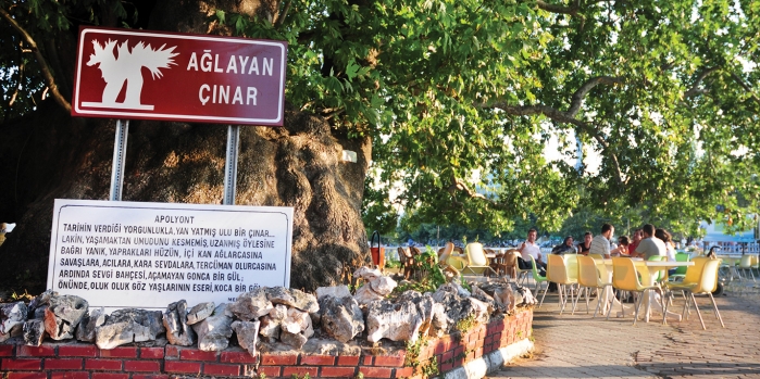 Gölyazı nerede, nasıl gidilir? 