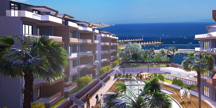 Green Life Mudanya fiyatları lansmana özel 259 bin TL'den başlıyor