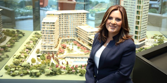 Greenist projesinde son daireler satışta