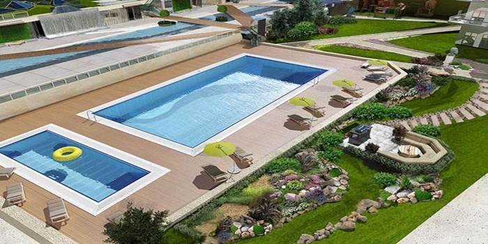 Gümüş Panorama projesi!