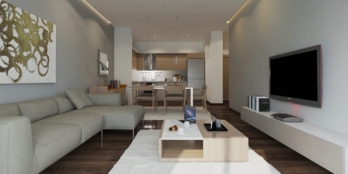 Gümüş Park Avenue fiyatları 295 bin TL'den