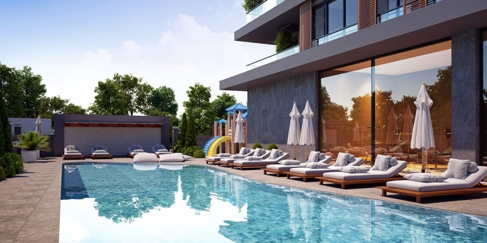 Gümüş Park Avenue fiyatları 295 bin TL'den