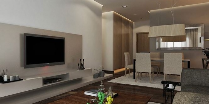 Gümüş Park Avenue teslimleri 2019 yılında!