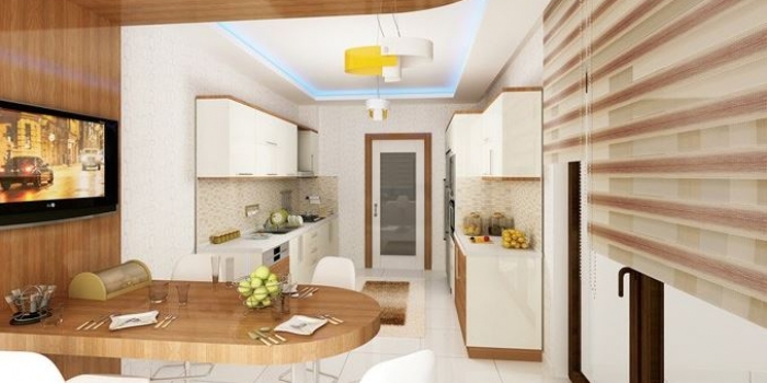 Gümüş Şehir Evleri'nde fiyatlar 285 bin TL'den başlıyor