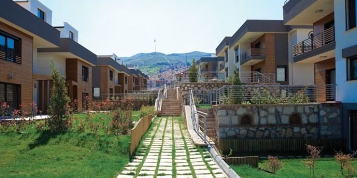 Güzide Hanım Konakları Güzelbahçe!
