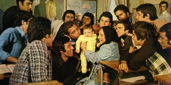Hababam Sınıfı müzesi nerede?