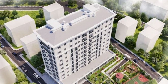 Hakyapı Yeşilbağ Evleri fiyatları 450 bin TL'den başlıyor