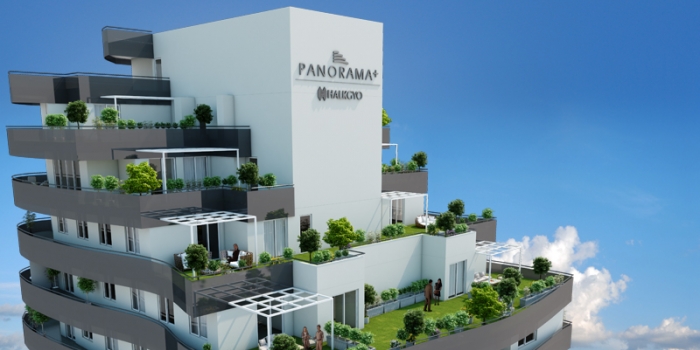 Halk GYO’dan Panaroma Plus projesine özel büyük kampanya