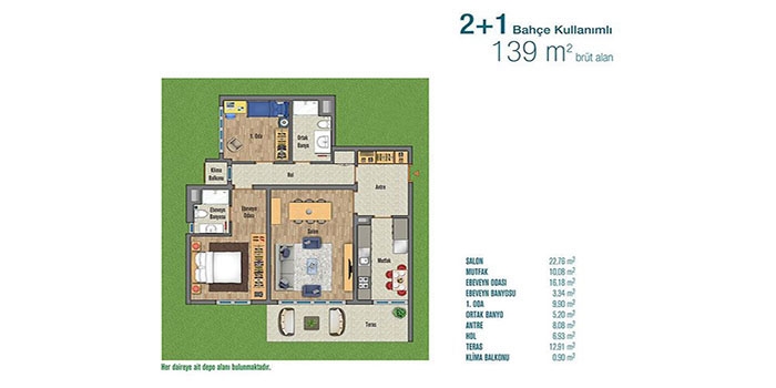Halk GYO ve Vakıf GYO'dan Yeni Proje: Bizimtepe Aydos